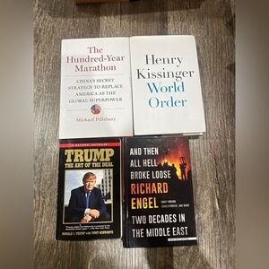 FINAL PRICE Bundle of Political Books